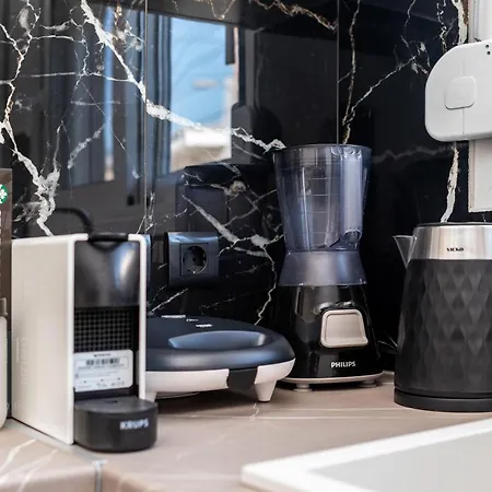 Magical Brand New Appartement Zipárion