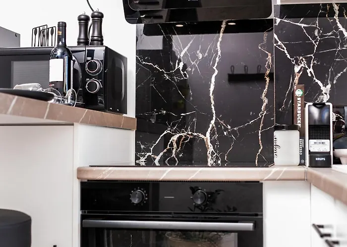 Апартаменты Magical Brand New *