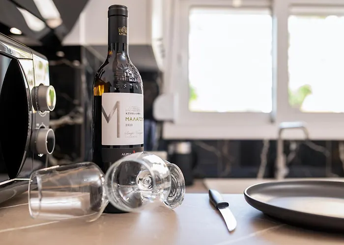 Appartement Magical Brand New Zipárion