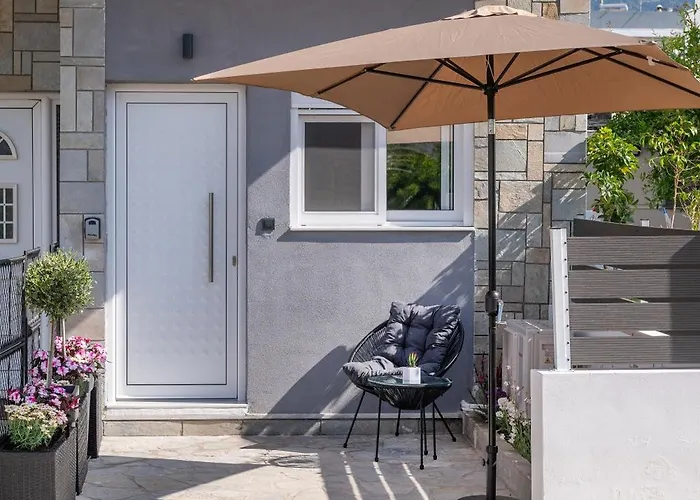 Magical Brand New Appartement Zipárion