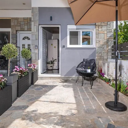 Magical Brand New Apartment Zipárion