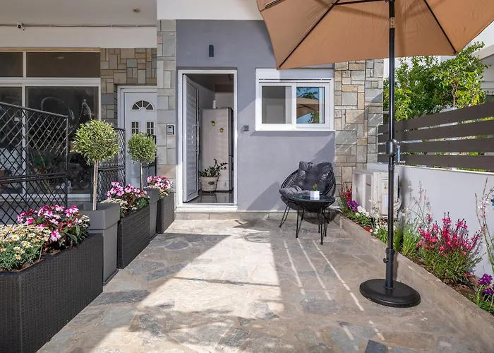 Magical Brand New Apartamento Zipárion